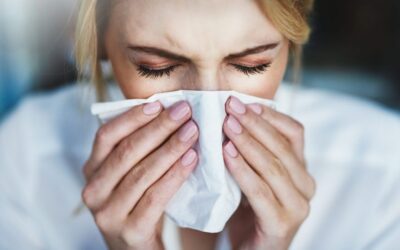 Allergia vagy vírusos megbetegedés? A szénanátha és a fertőzéses tünetek különbségei