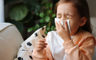 Allergia vagy nátha? – Az allergiás nátha tünetei