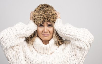 Miért fáj a fej télen?