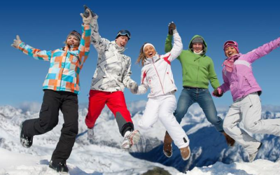 A téli sportok 3 pótolhatatlan egészségügyi hatása