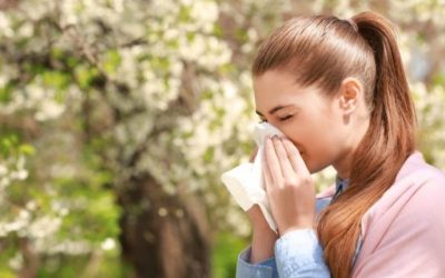 5 természetes praktika a tavaszi allergia ellen
