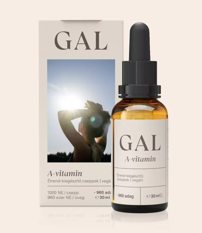 GAL A-vitamin