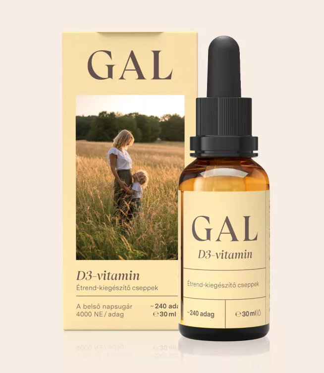 GAL D3-vitamin