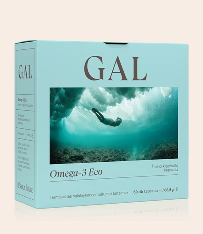 GAL Omega-3 Eco