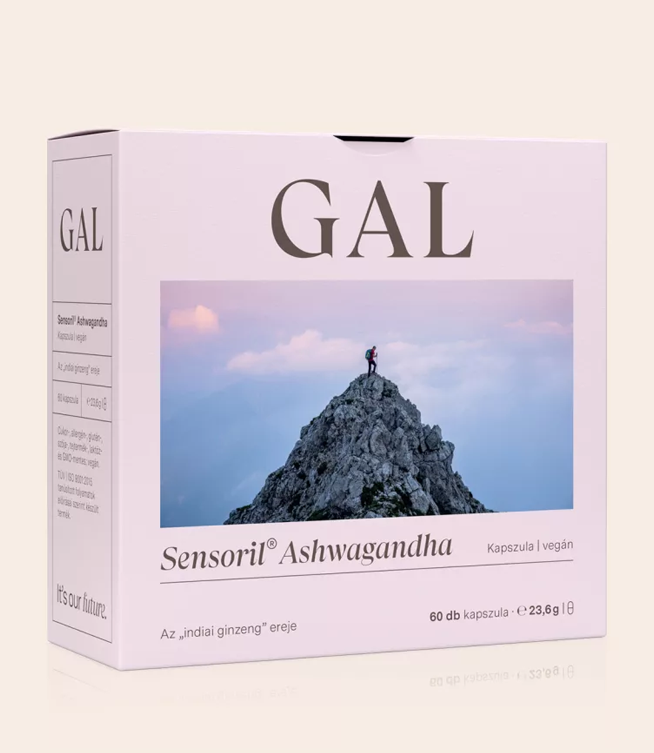 GAL Sensoril® Ashwagandha
