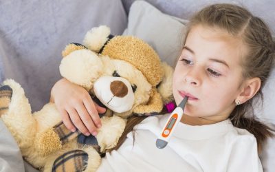 Lázcsillapítás gyerekeknél: Szülői útmutató